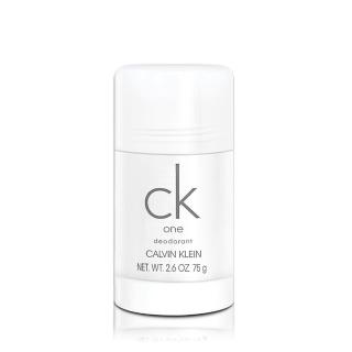 【Calvin Klein】CK one 體香膏 75g