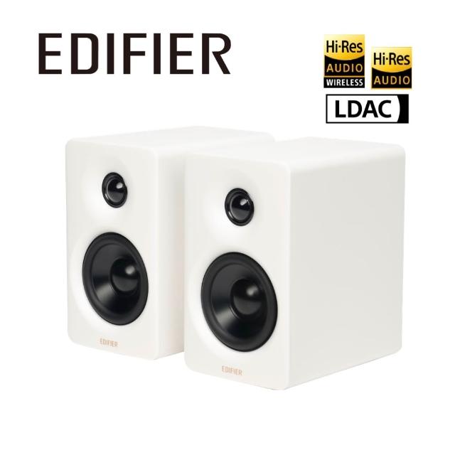 【EDIFIER】M60 2.0藍牙喇叭（電腦喇叭｜LDAC高音質解碼｜Hi-Res雙音質認證｜藍牙音箱｜專屬APP)