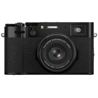 【FUJIFILM 富士】X100VI 類單眼 黑色(256G全配組 公司貨 X100 VI)
