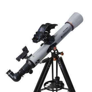 【CELESTRON】StarSense Explorer SSE LT 80AZ 折射式天文望遠鏡(智慧尋星技術 天文 觀星)