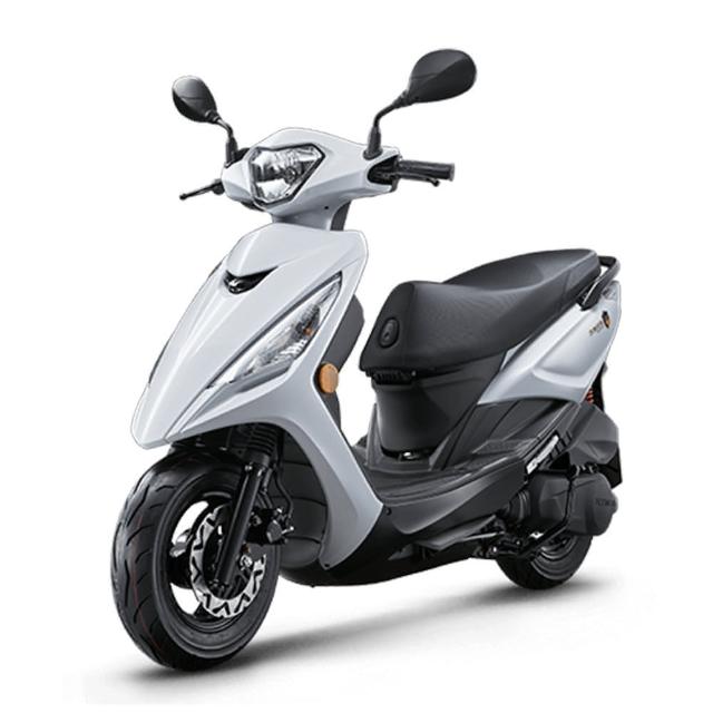 【KYMCO 光陽】大地名流2.0 125 碟煞(2026年全新機車)