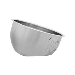 【PERFECT 理想】晶品304不銹鋼洗米器23cm(台灣製造)