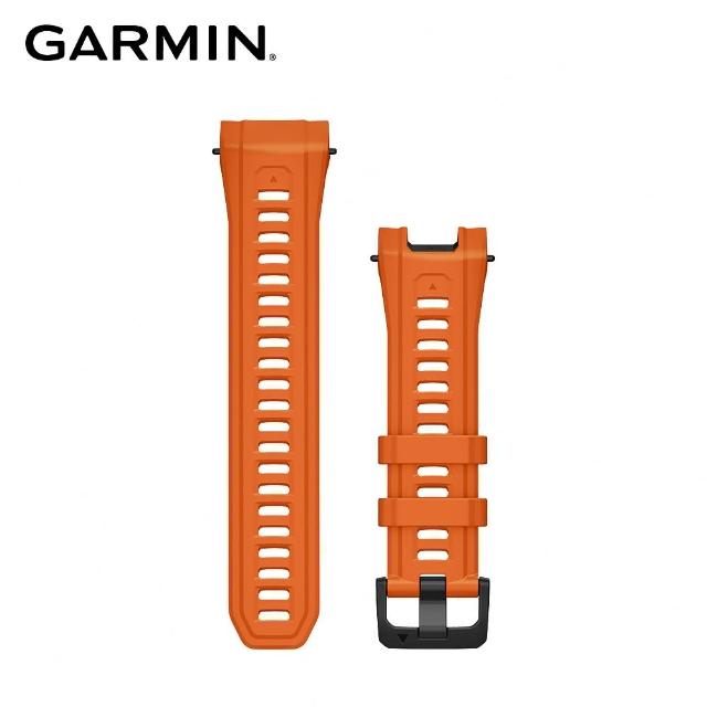 【GARMIN】INSTINCT 3 矽膠替換錶帶 26mm