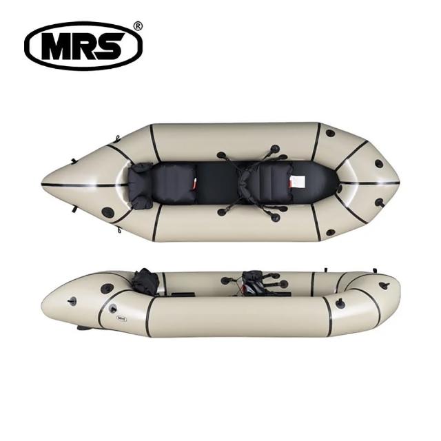 【MRS】Adventure X2 冒險X2雙人船(背包船 激流 平靜 白水 水域 河流 湖泊 漂流 溪流 潭 河 峽灣)