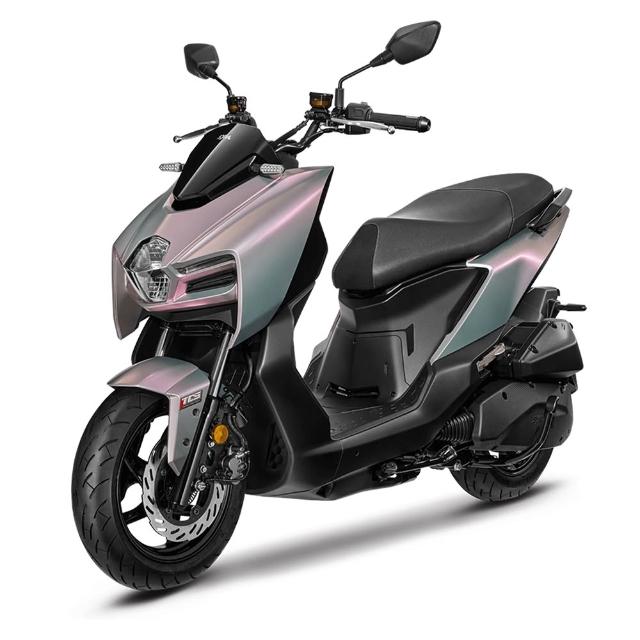 【SYM 三陽】MMBCU 曼巴 158 ZRSG 3.0競能電驅 TCS+ABS 雙碟煞(2026年全新機車/電驅版)