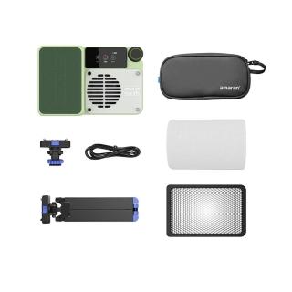 【Aputure 愛圖仕】amaran Ace 25c RGB 創作者套組(公司貨)