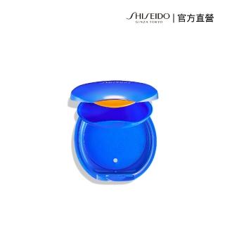 【SHISEIDO 資生堂國際櫃】新艷陽•夏 超抗汗防曬粉餅盒(NEW)