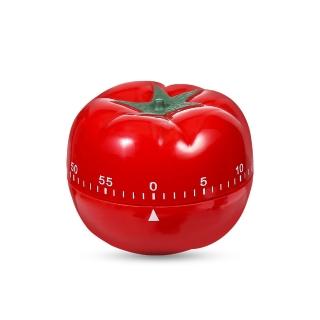 13631367 OL 【MINT嚴選】番茄鐘 自律定時器 廚房計時器 機械定時 大/小號(番茄鐘 自律定時器 廚房計時器)