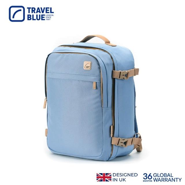 【Travel Blue 藍旅】大容量旅行後背包 多款多色任選(登機包/機能包/手提包/旅行包)