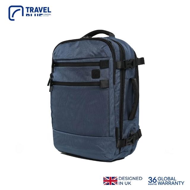 【Travel Blue 藍旅】大容量旅行後背包 多款多色任選(登機包/機能包/手提包/旅行包)