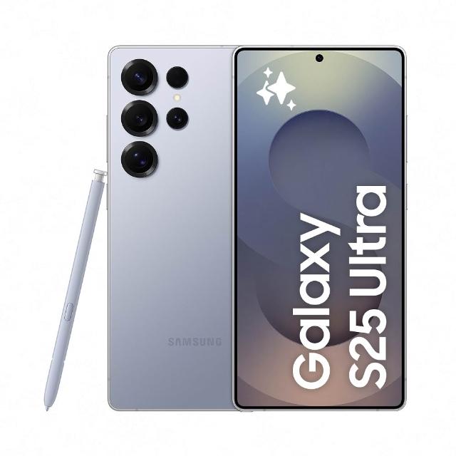 【Samsung 三星】Galaxy S25 Ultra 5G 6.9吋(12G/256G/高通驍龍8 Elite/2億鏡頭畫素/AI手機)