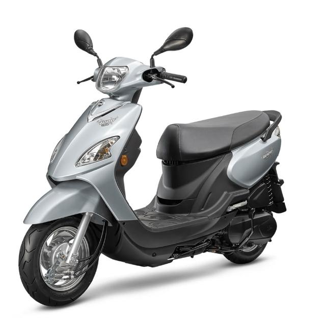 【SYM 三陽】Woo 115 鼓煞 CBS(2026年全新機車)