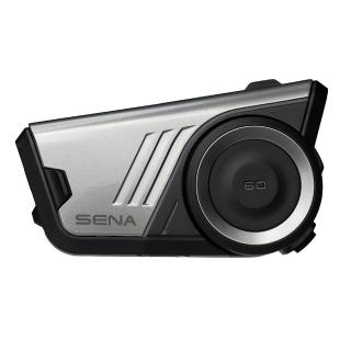【SENA】60S Mesh通訊系統 機車用藍牙耳機(Harman Kardon二代)