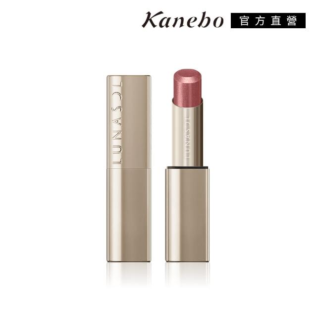 【Kanebo 佳麗寶】LUNASOL 晶巧霓光眼彩盒+光透水唇膏仙女組(多色任選)
