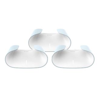 【D-Link】M60 3入組 AQUILA PRO AI  AX6000 WiFi 6 MESH無線路由器/台灣製造 /wifi分享器/無線分享器