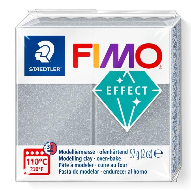 【STAEDTLER 施德樓】FIMO EFFECT 金屬系列 標準包 8010