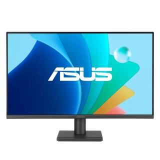 【ASUS 華碩】VA279HG 27型 IPS FHD 120Hz 護眼螢幕(Adaptive-Sync/1ms/低藍光不閃屏/HDMI/VGA)