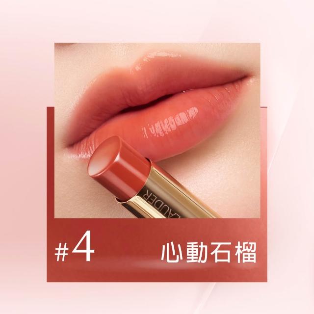 【Estee Lauder 雅詩蘭黛】水啵啵琉璃潤唇膏(IU同款/護唇膏x2/週年慶限定組)