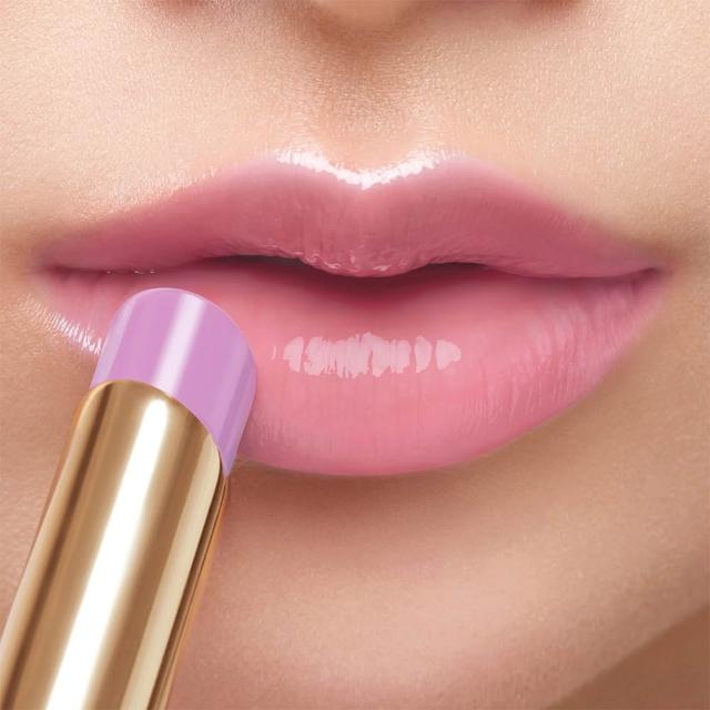 【Estee Lauder 雅詩蘭黛】水啵啵琉璃潤唇膏(IU同款/護唇膏x2/週年慶限定組)