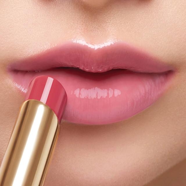 【Estee Lauder 雅詩蘭黛】水啵啵琉璃潤唇膏(IU同款/護唇膏x2/週年慶限定組)