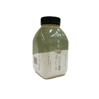 【DCAL輕食尚】孅濃薏仁水460mlx24入/箱(膳食纖維 低熱量 無糖 高纖)