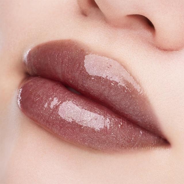 【Shu uemura 植村秀】官方直營 無色限透光嫩唇露(Shu uemura/小白管/水潤唇彩