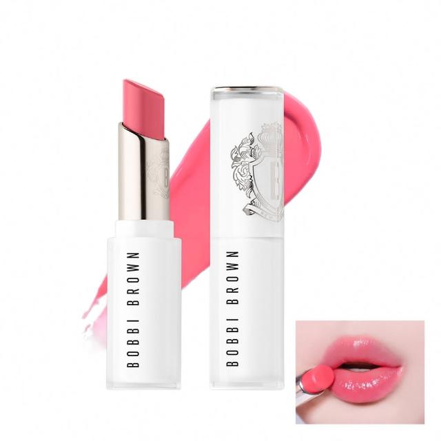 【Bobbi Brown 芭比波朗】晶鑽釉光水唇膏 雙入組(超保濕x不黏膩 水光口紅)