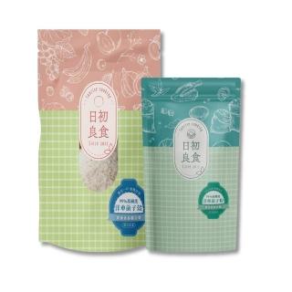【日初良食】雙11推薦洋車前子任選3入組(新舊包裝隨機出貨)