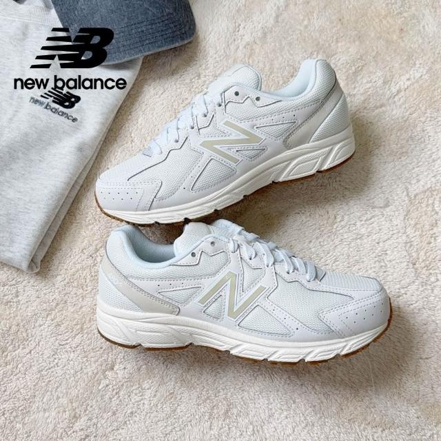 【NEW BALANCE】NB 運動鞋/慢跑鞋_女性_奶油白/灰/黑_W480SM5-4E_W480TG5-4E