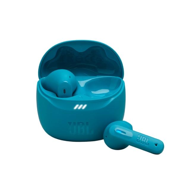 【JBL】Tune Flex 2 真無線降噪藍牙耳機(兩款耳塞一機兩用超划算)