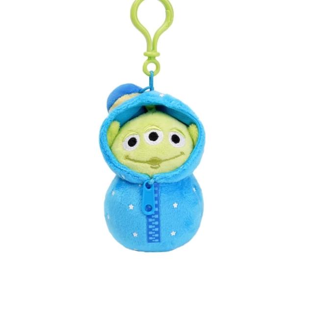 【Disney 迪士尼】Toy Story 玩具總動員5周邊商品三眼怪吊飾玩偶吊飾鑰匙圈生日禮物朋友閨蜜聖誕交換禮物