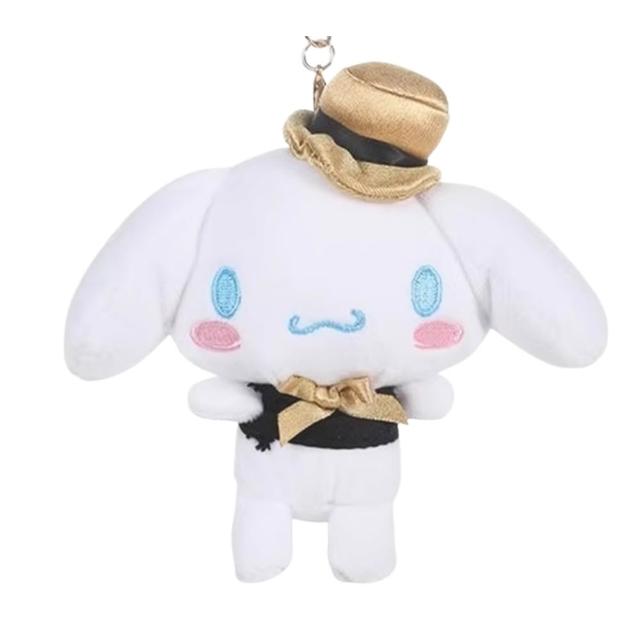 【SANRIO 三麗鷗】大耳狗全系列玩偶吊飾大耳狗娃娃包包吊飾鑰匙圈閨蜜女友禮物生日禮物朋友