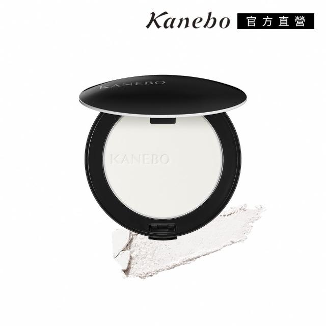 【Kanebo 佳麗寶】KANEBO 晶透活力肌蜜粉餅 8.5g #01(大K)(加贈正貨眼彩)