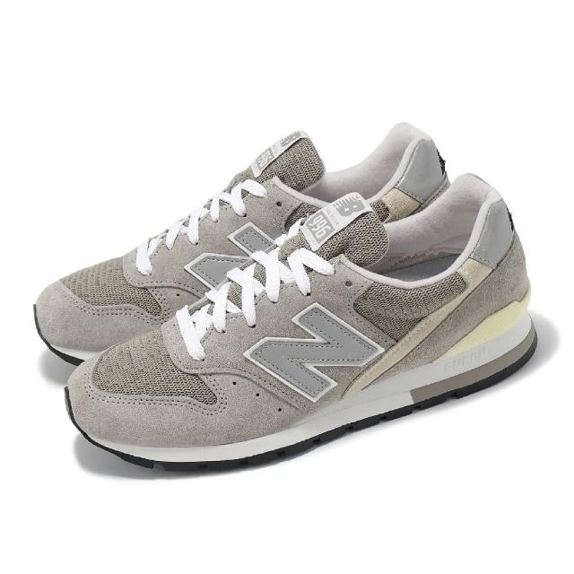 NEW BALANCE】休閒鞋996 Core 男鞋女鞋美製灰銀復古NB(U996GR-D