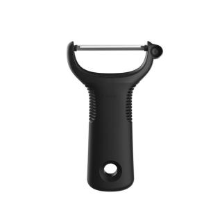 【美國OXO】Y型蔬果削皮器 削皮刀(好握防滑 日製420不鏽鋼刀片  鋒利滑順)