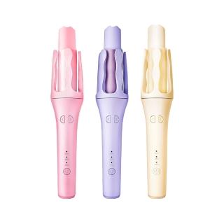 【FJ】基本款32MM國際電壓溫控自動捲髮棒RZ9(無負離子 造型器 捲髮器 捲髮棒 電捲棒 懶人 全電壓 基本款)