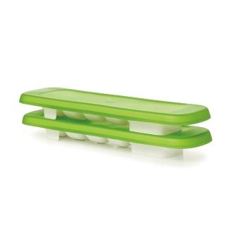 【美國OXO】tot 好滋味副食品快取冰格2入(6M+/副食品)