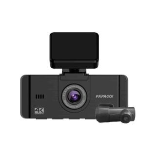 【PAPAGO!】DVR PAPAGO P9 4K SONY星光級_送基本安裝(車麗屋)