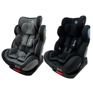 13742089 OL 【JOLLY】KidFix 0-12歲Isofix旋轉型汽座(ISOFIX 安全座椅 汽座 360度旋轉)