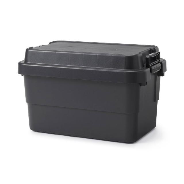 【MUJI 無印良品】耐壓收納箱/大 約50L(2入組)