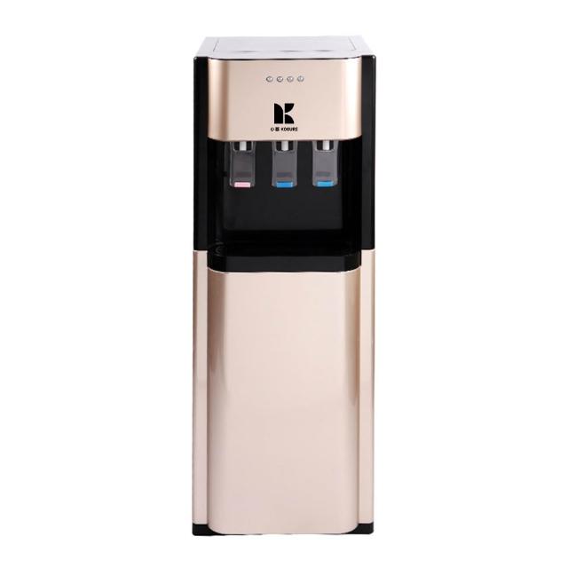 【KOGURE 小慕】110V冰溫熱三用飲水機 下置水桶式飲水機(桶裝水飲水機 開飲機 養生壺 製冷飲水機 SANBU3-A)