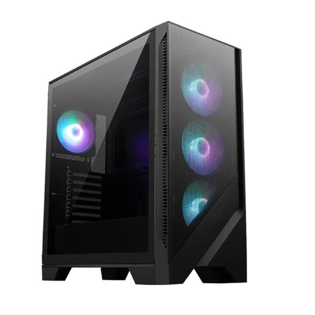 【微星平台】R7 八核 RTX 5070 {天空之島}WIFI AI電競機(R7-7800X3D/B650/32GD5/1TB/240水冷/PBM)