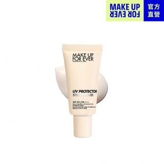 【MAKE UP FOR EVER】STEP1 第一步玫瑰水感防曬乳SPF50+/PA+++ 15ml