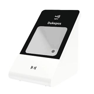 【DUKEPOS 皇威國際】DK-7322 藍芽及接收器無線雙模式 手機條碼 餐飲POS必備 QRCODE 悠遊卡 NFC