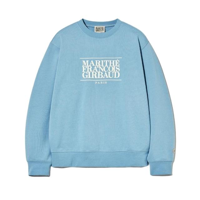 【MARITHE FRANCOIS GIRBAUD】官方旗艦 經典款LOGO大學TEE MFG(多款任選)