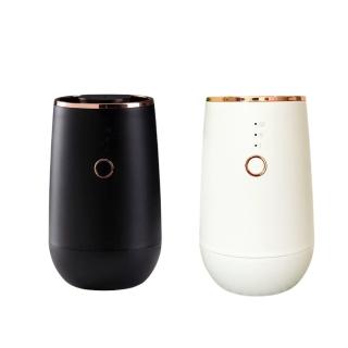 【JMScent】無水精油香氛機 黑/白任選(無線/充電/純精油擴香旗艦款/香薰機/薰香機/擴香儀)