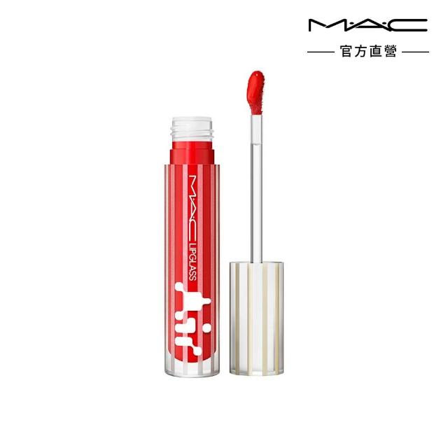 【M.A.C】超透亮冰晶潤唇露/保濕豐唇露 5ML