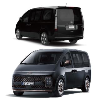 【直航租車】HYUNDAI STARIA CEO 7人座 2.2L|假日1日券|(直航租車安心含保險)