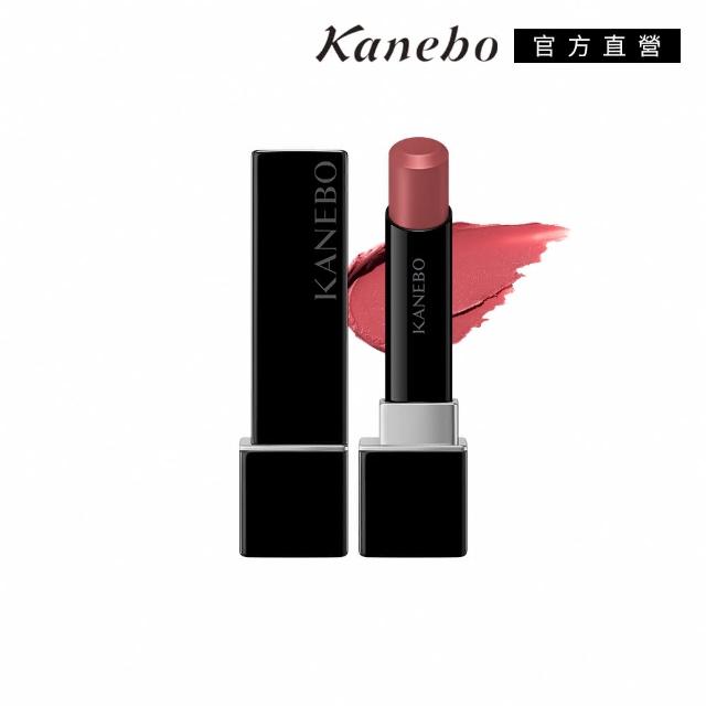 【Kanebo 佳麗寶】KANEBO 星燦嫣紅悸動唇膏 4.4g(任選賣場_大K)