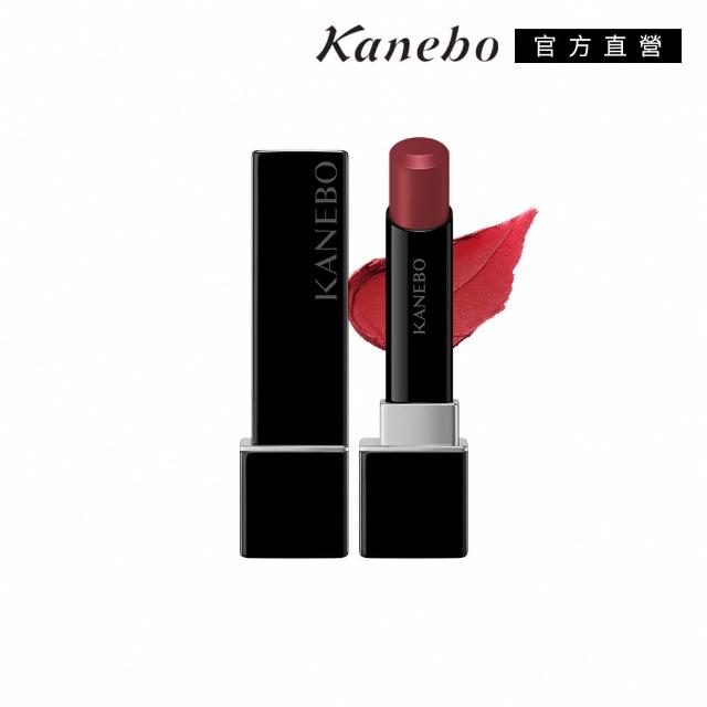 【Kanebo 佳麗寶】KANEBO 星燦嫣紅悸動唇膏 4.4g(任選賣場_大K)